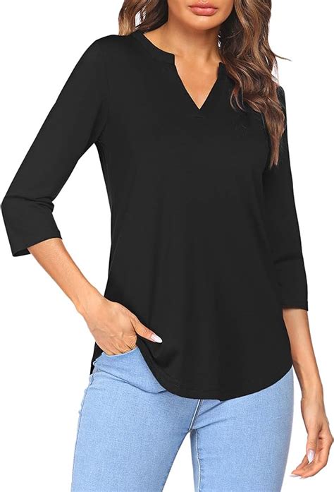 amazon ladies tops sale|More.